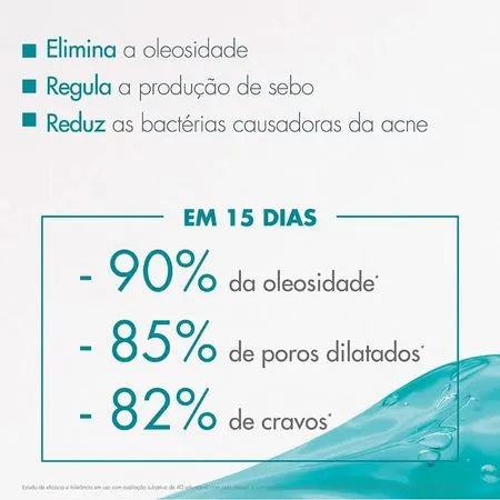 Avène Cleanance Kit com 2 Unidades – Gel de Limpeza Facial – 400g Kit - Imagem 2