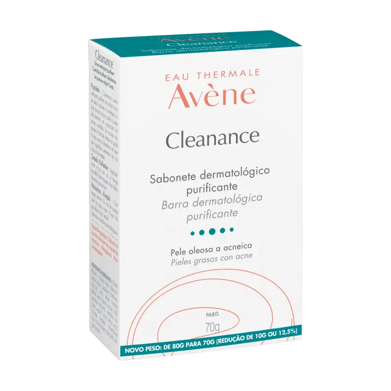 Cleanance Sabonete em Barra - Imagem 2