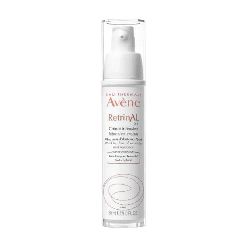Retrinal Creme 0.1